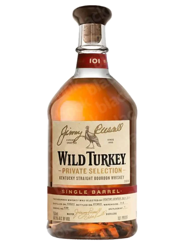 Wild Turkey Private Barrel