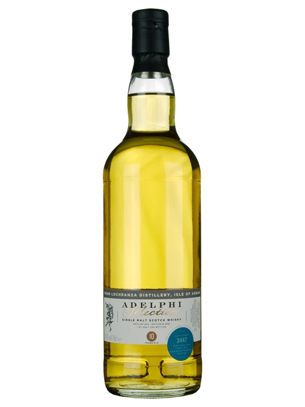 Adelphi Selection 10 Year Old Lochranza