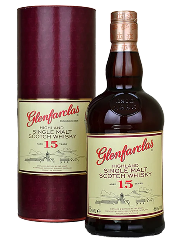 Glenfarclas 15 Years