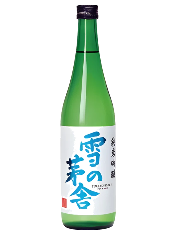 Junmai Ginjo Hanayuki