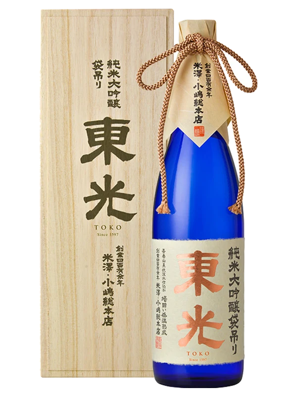 Toko Junmai