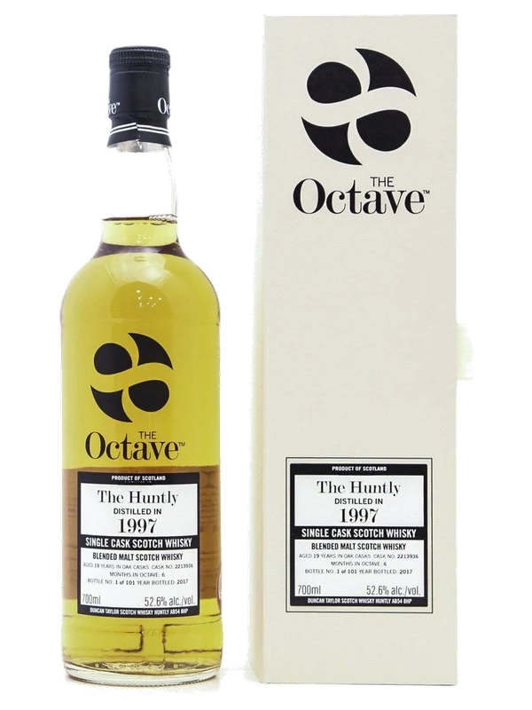 Duncan Taylor The Octave Huntly 1997