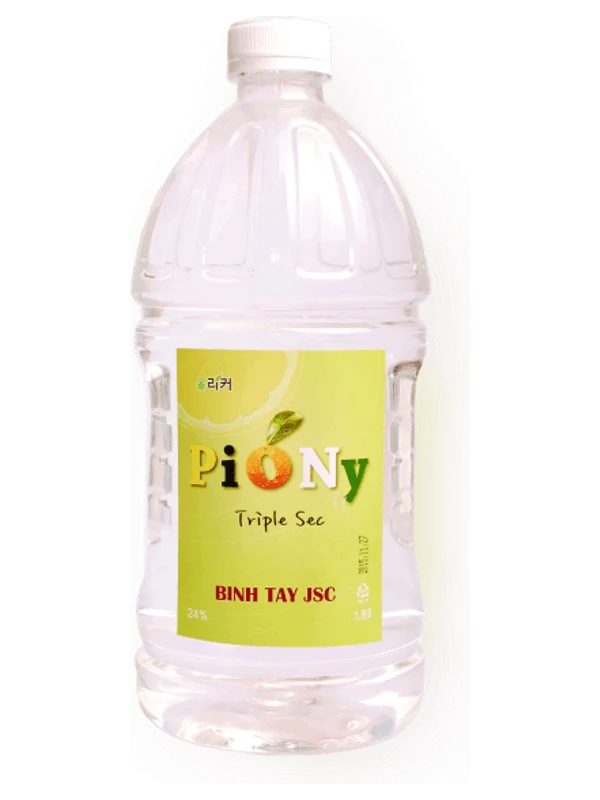 Piony Triple Sec