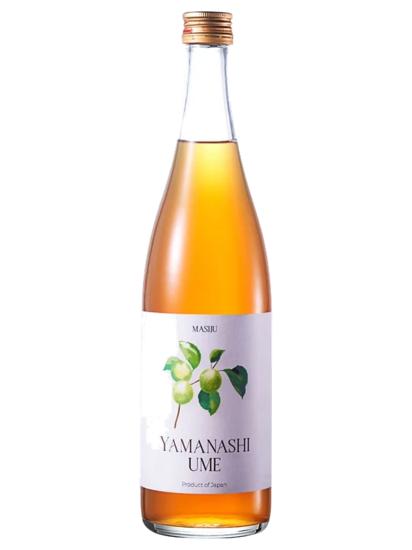 Shirayuri Yamanashi Umeshu