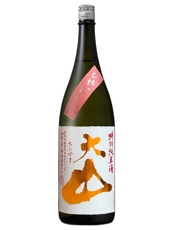 Ohyama Tokubetsu Junmai Hiyaoroshi Kuragakoi