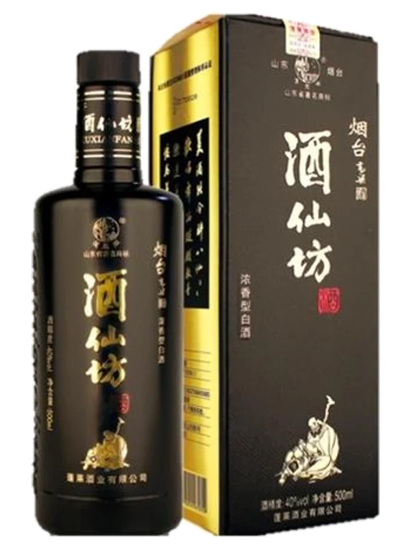 Penglai Yantai Jiuxianfang