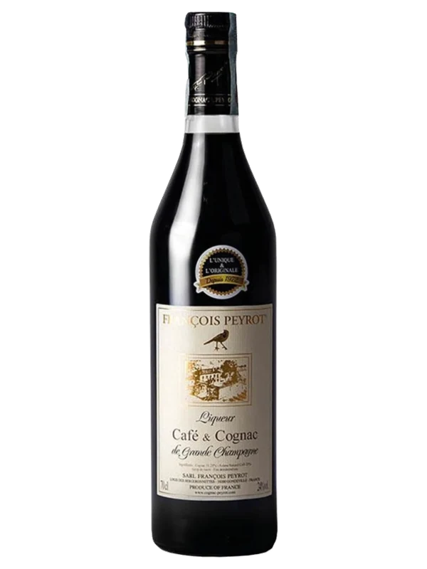 François Peyrot Liqueur Café au Cognac