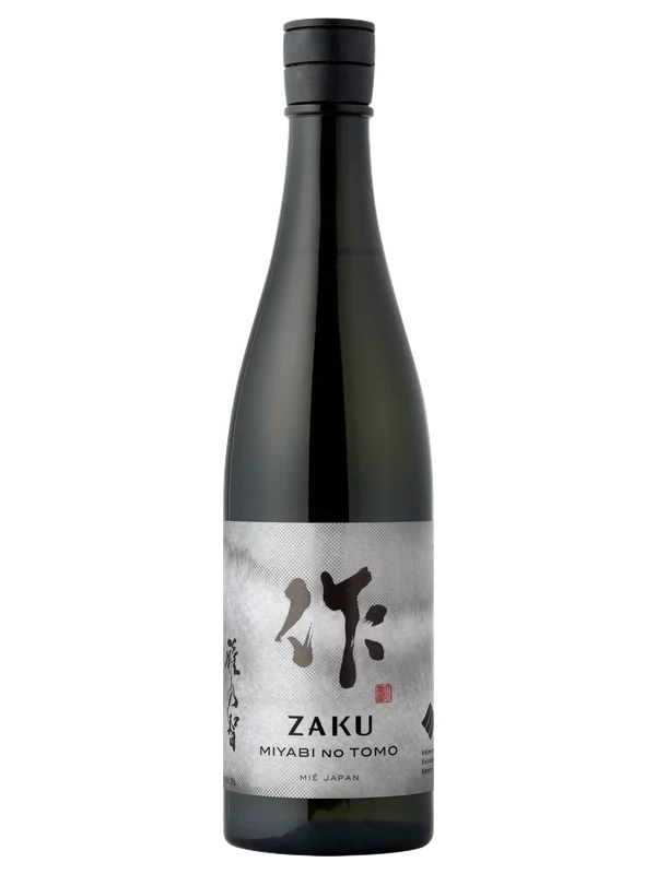 Zaku Miyabi No Tomo Junmai Daiginjo Nakadori