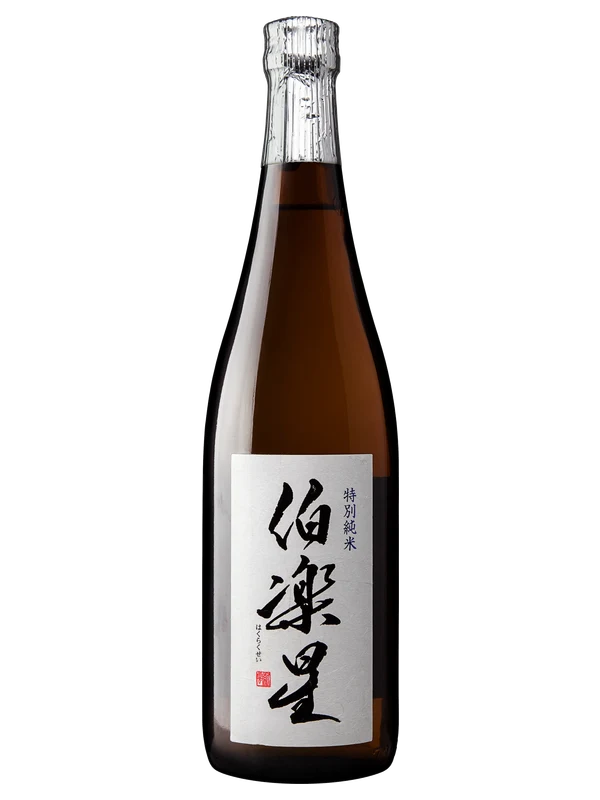 Hakurakusei Tokubetsu Junmai