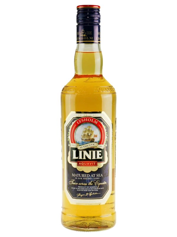 Lysholm Linie Aquavit