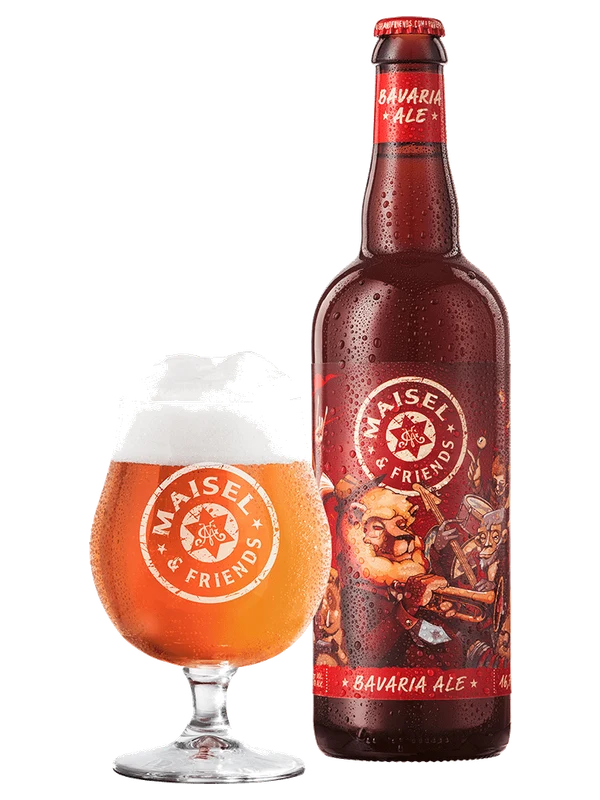 Maisel Friends Bavaria Ale