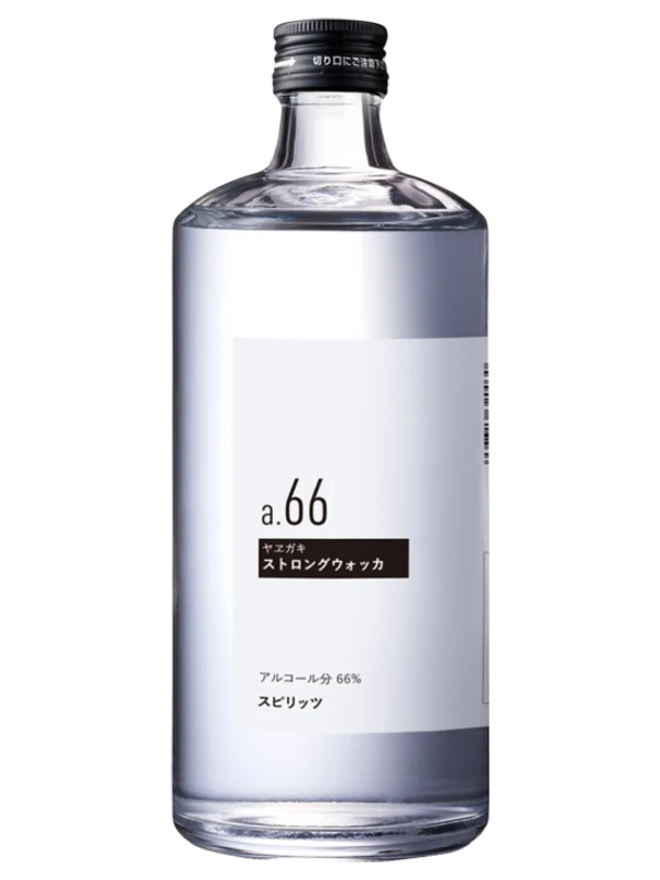 Yaegaki Strong Vodka a.66