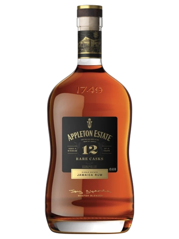 Appleton Estate Rare Blend 12 Year Old