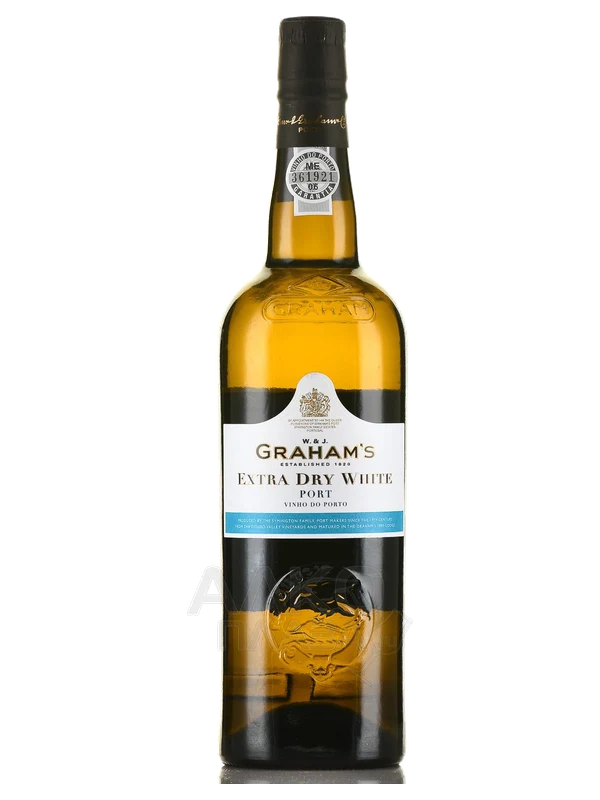 Graham's Extra Dry White Port