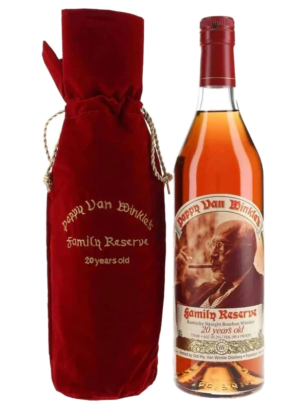 Pappy Van Winkle 20 Year