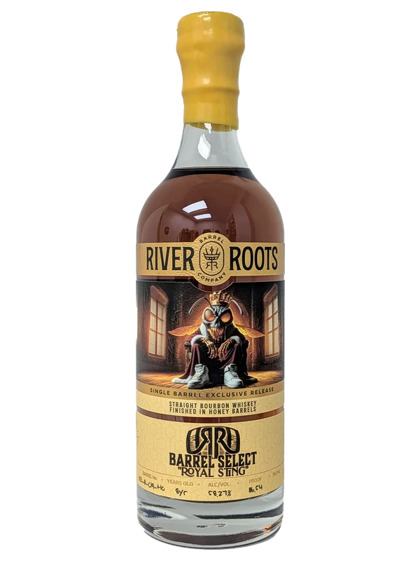 River Roots 8Y Kentucky Bourbon Single Barrel - Bourbon & Beyond