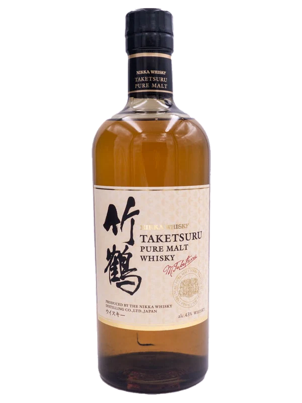 Pure Malt Taketsure Grande