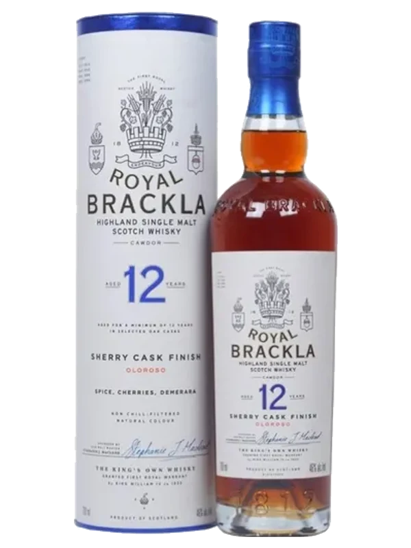 Royal Brackla 12 Year Old