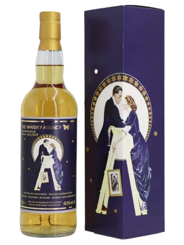 The Whisky Agency Bowmore 20 Year Old