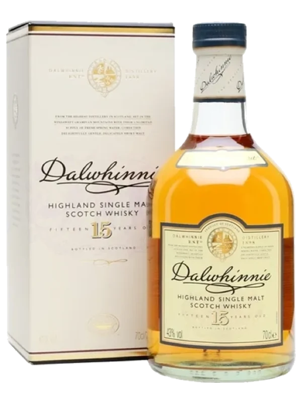 Dalwhinnie 15 Year Old