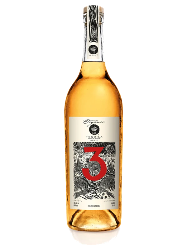 123 Tequila Anejo
