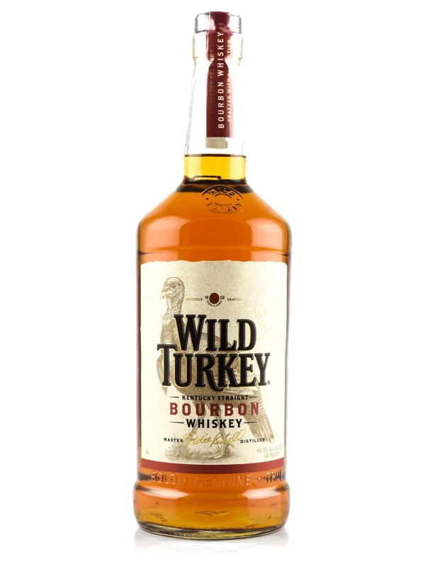 Wild Turkey 81