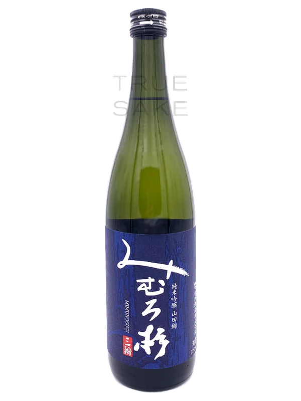 Mimurosugi Junmai Ginjo Yamadanishiki