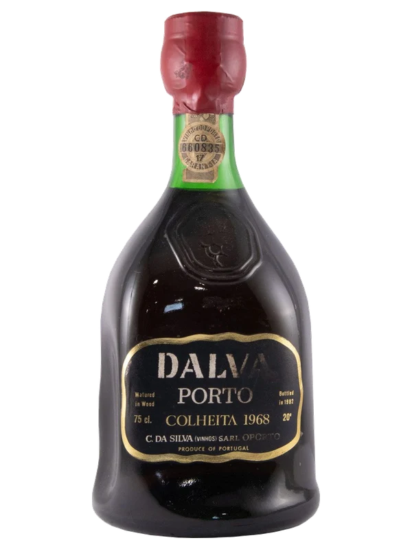 Dalva Porto Colheita