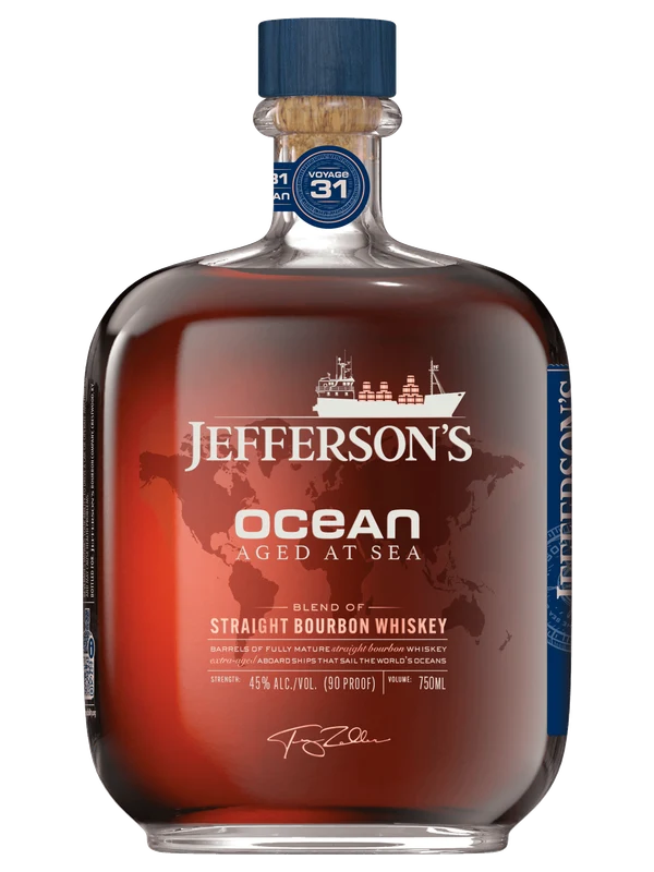 Jefferson's Ocean