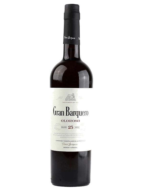 Gran Barquero Oloroso