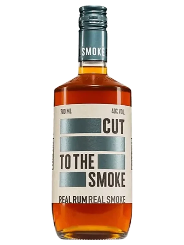 Cut Smoked Rum