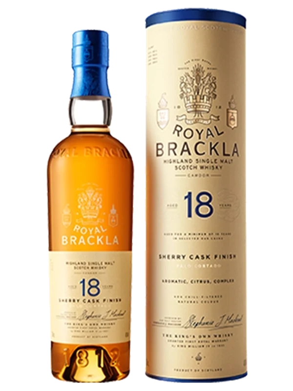 Royal Brackla 18 Year Old