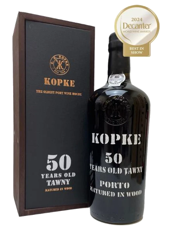 Graham's 50 Years Tawny Port