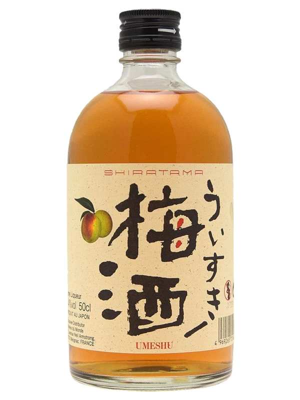 Shiratama Umeshu