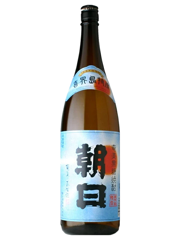 Asahi 25 Kokuto Shochu