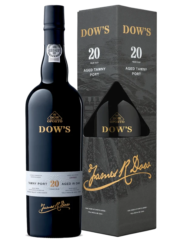 Dow's 20 Year Old Tawny Port