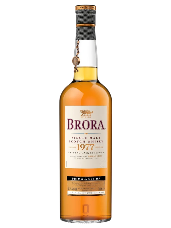 Brora 1977