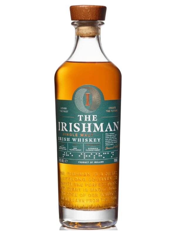 The Irishman Single Malt