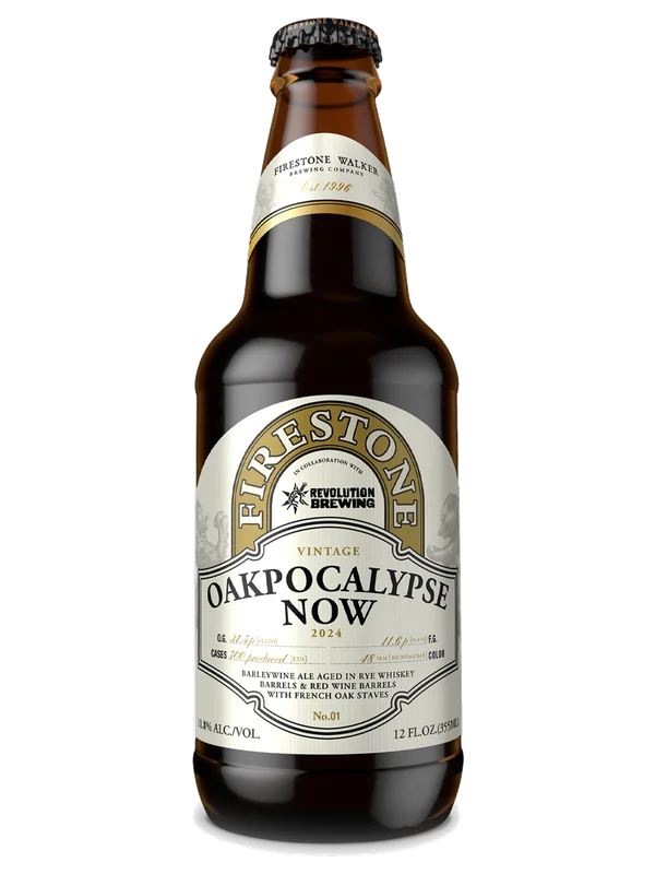 Firestone Oakpocalypse Now