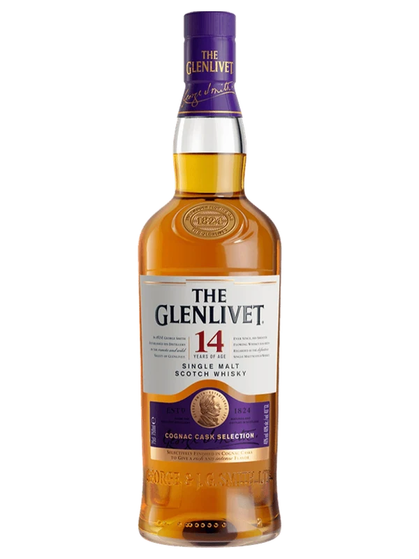 The Glenlivet 14YEARS