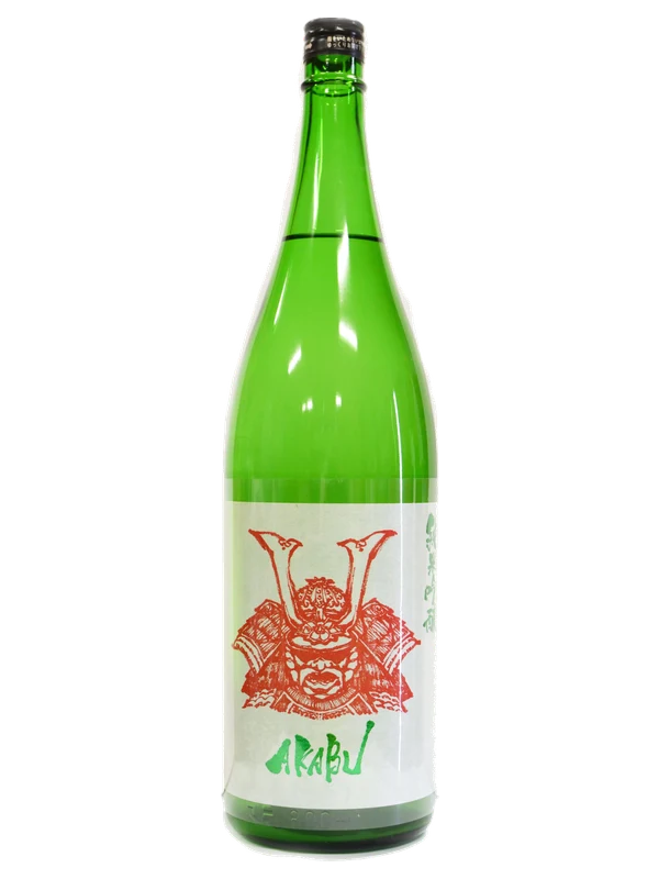 Akabu Junmaiginjo Omachi
