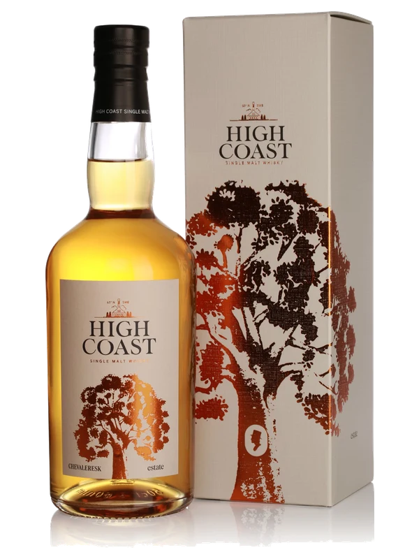 Highcoast Peated Whisky 5Y