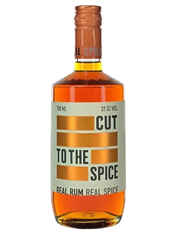 Cut Spiced Rum