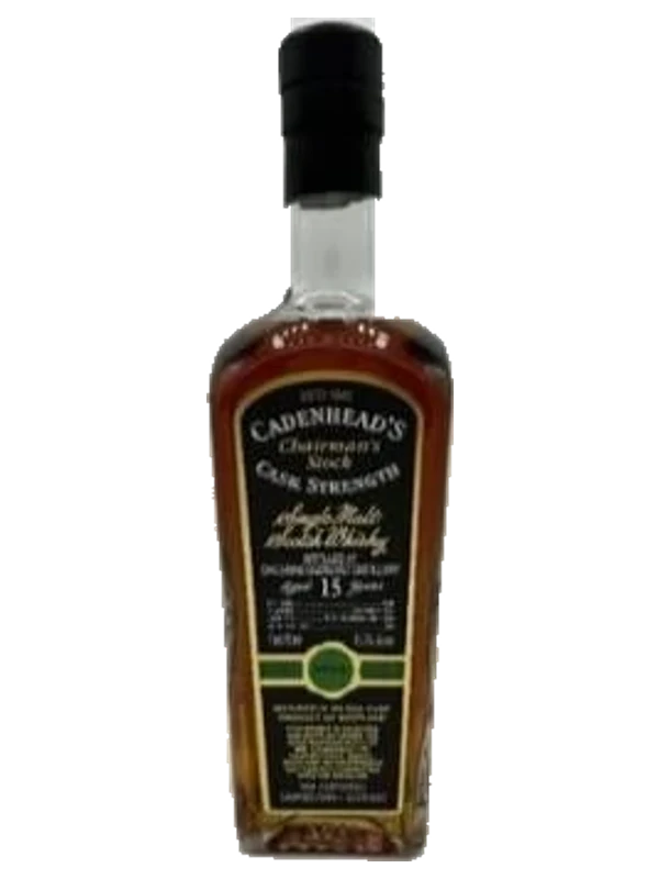 Cadenhead's Chairman's Stock Dailuaine 2009 15 Year Old