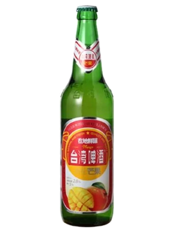 Taiwan Beer Mango