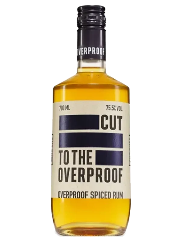 Cut Overproof Rum
