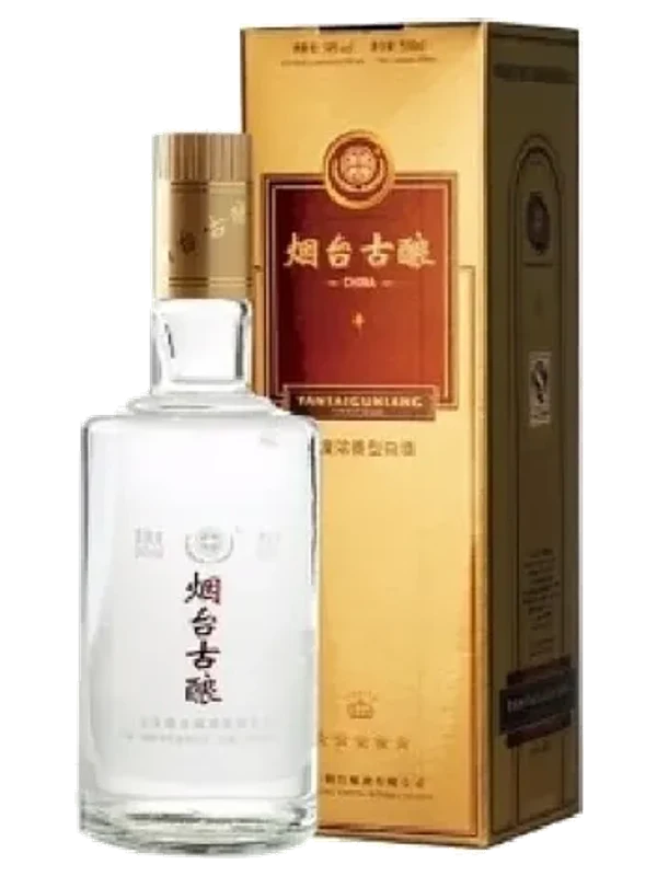Bulaoyuan Yuanhesheng Jiu