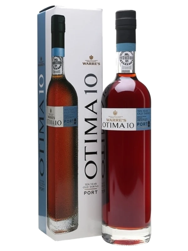 Warre's Otima 10 Tawny Port