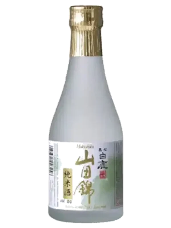 Kuromatsu Hakushika Junmai Yamadanishiki Silk