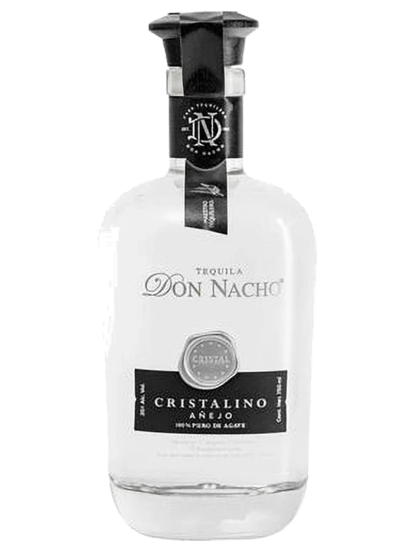 Don Nacho Cristalino Añejo